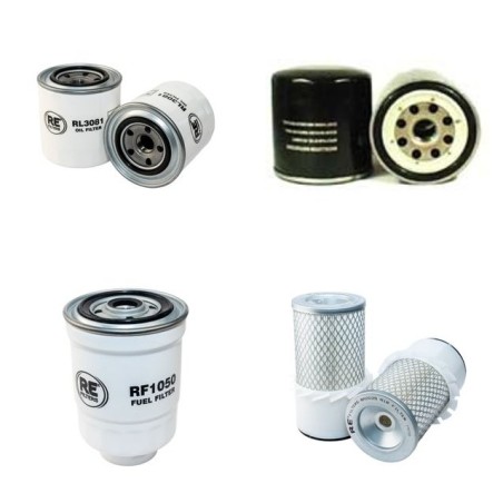 TCM FD 15 Z17 Filter Service Kit