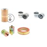 TCM FD 18 Z5 Filter Service Kit w/ISUZU C240PKE Eng.