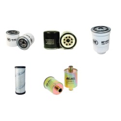 TCM FD18T9H Filter Service Kit w/ISUZU Eng.