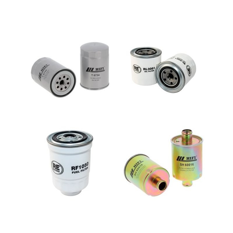 TCM FD 18 Z65 Filter Service Kit w/ISUZU Eng.