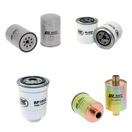 TCM FD 18 Z65 Filter Service Kit w/ISUZU Eng.