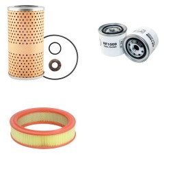 TCM FD25 Filter Service Kit w/ISUZU C 240 Eng.