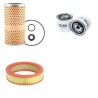 TCM FD 25 Filter Service Kit w/ISUZU C 240 Eng.