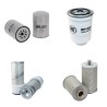TCM FD 25 Filter Service Kit w/ISUZU C 240PK1 Eng.