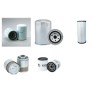 TCM FD 30 T3 Filter Service Kit w/Nissan Td27-Ii Eng.