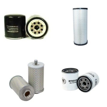 TCM FD 30 Z5T Filter Service Kit