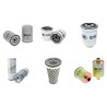TCM FD 30 Z7S Filter Service Kit w/ISUZU C240PKJ Eng.