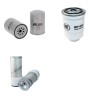 TCM FD 30 Z7S Filter Service Kit Air Oil Fuel Filters w/ISUZU C240PKJ Eng.