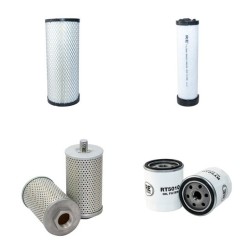 TCM FD 35 T4SE Filter Service Kit w/Kubota Eng.