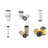 CIFA SLA 12 Filter Service Kit w/Deutz D914L06 Eng.   YR  2013