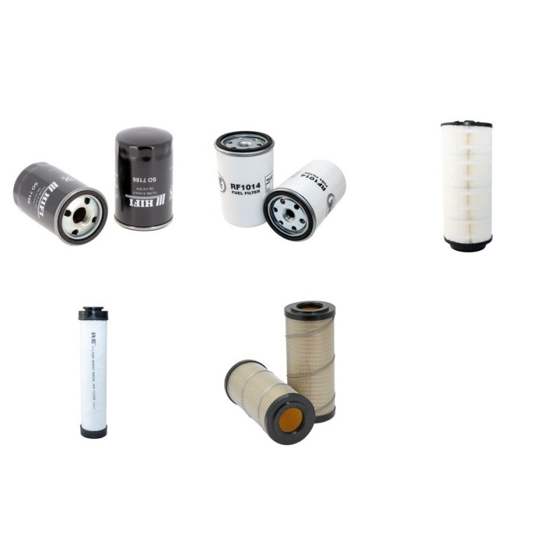 CIFA SLA 7 Filter Service Kit w/Deutz D914L04 Eng.