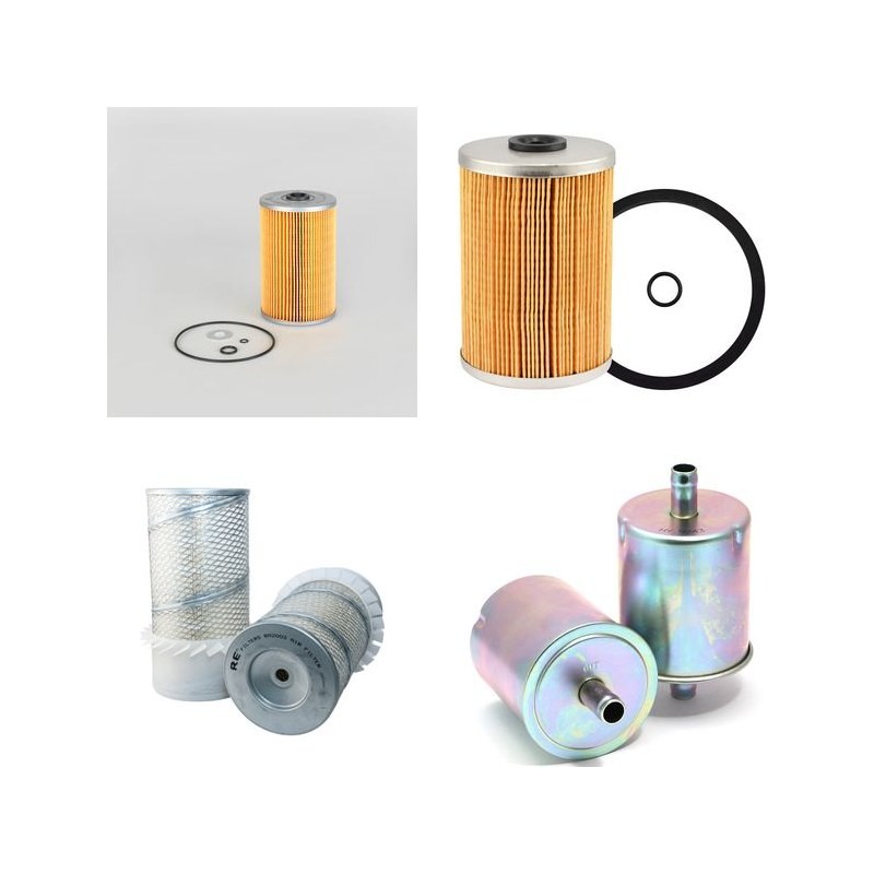 TCM FD 45 Filter Service Kit