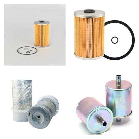 TCM FD 45 Z7 Filter Service Kit