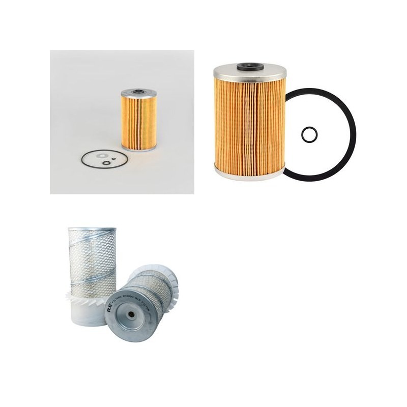 TCM FD 45 Z7 Filter Service Kit Air Oil Fuel Filters