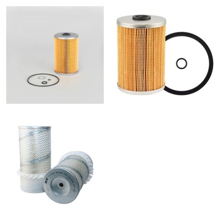 TCM FD 70 Z7 Filter Service Kit Air Oil Fuel Filters