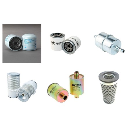 TCM FG 15 N16 Filter Service Kit