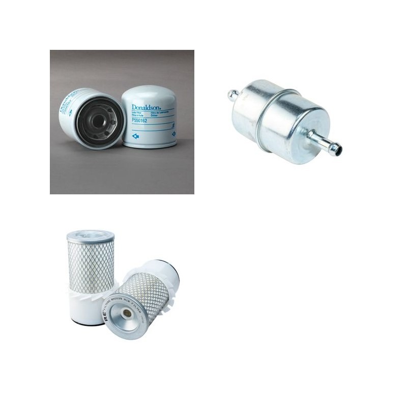TCM FG 15 N16 Filter Service Kit Air Oil Fuel Filters