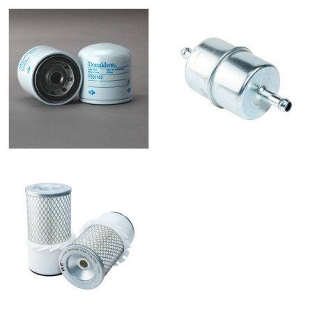 TCM FG 15 N16 Filter Service Kit Air Oil Fuel Filters