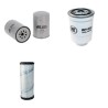 TCM FHD 15Z8 Filter Service Kit Air Oil Fuel Filters w/ISUZU C 240PKJ Eng.