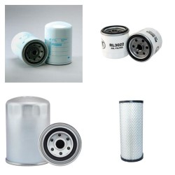 TCM FHD18T3 Filter Service Kit w/Nissan Td 27-Ii Eng.