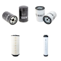 CIFA SLA 7 Filter Service Kit Air Oil Fuel Filters w/Deutz D914L04 Eng.