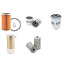 TCM FHD 25Z2.5 Filter Service Kit w/ISUZU 4BC2PE Eng.