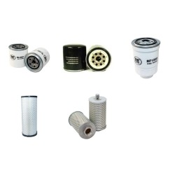 TCM FHD25Z5 Filter Service Kit w/ISUZU 4J62PJ Eng.