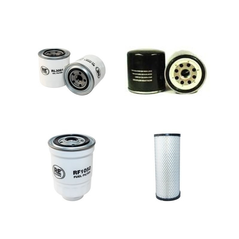 TCM FHD 30 Filter Service Kit