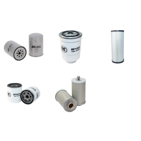 TCM FHD 30Z5 Filter Service Kit w/ISUZU Eng.