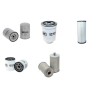 TCM FHD 30Z5 Filter Service Kit w/ISUZU Eng.