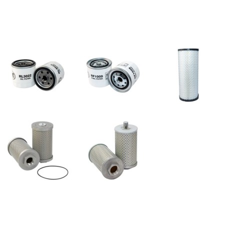 TCM FHD 30Z5 Filter Service Kit