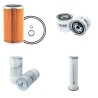 TCM FHD 36ZA Filter Service Kit Air Oil Fuel Filters w/ISUZU 4BC2PF Eng.