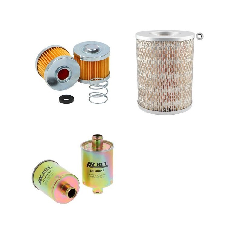 TCM FVG 20M1 Filter Service Kit w/Nissan H20 Eng.