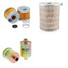 TCM FVG 20M1 Filter Service Kit w/Nissan H20 Eng.