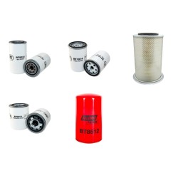 CIMAF BROYEUR Filter Service Kit w/Cummins Eng.