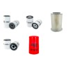 CIMAF BROYEUR Filter Service Kit w/Cummins  Eng.