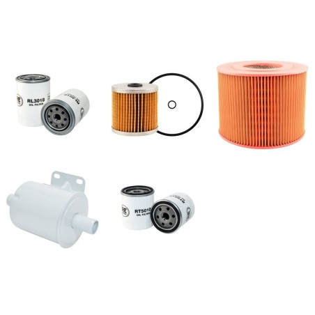 TOYOTA 02-3FD30 Filter Service Kit
