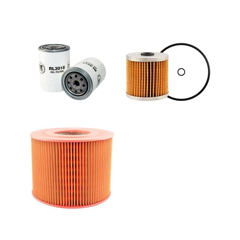 TOYOTA 02-3FD30 Filter Service Kit