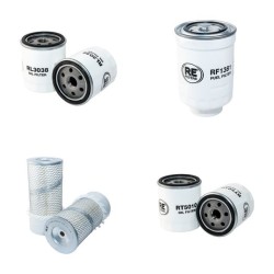 TOYOTA 02-5FD25 Filter Service Kit
