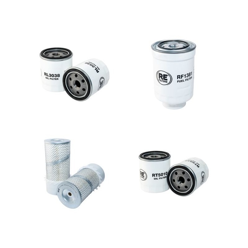 TOYOTA 02-5FD25 Filter Service Kit
