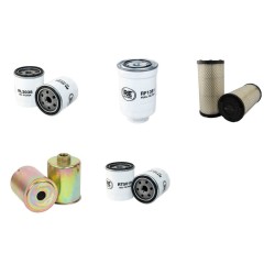 TOYOTA 02-6FDF15 Filter Service Kit w/1DZ Eng.