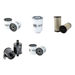 TOYOTA 02-8FD25 Filter Service Kit