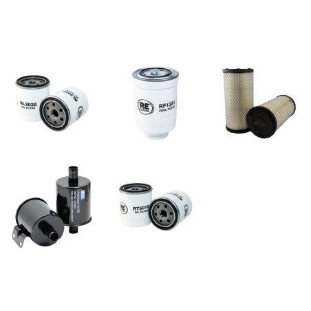 TOYOTA 02-8FD25 Filter Service Kit