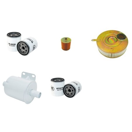 TOYOTA 03-2FD25 Filter Service Kit