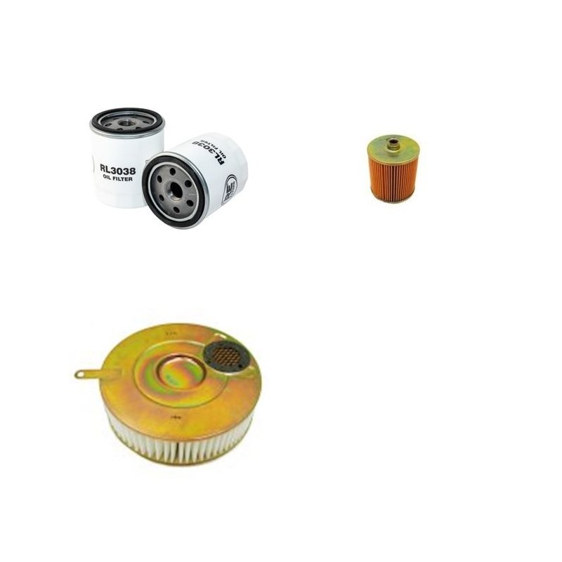TOYOTA 03-2FD25 Filter Service Kit