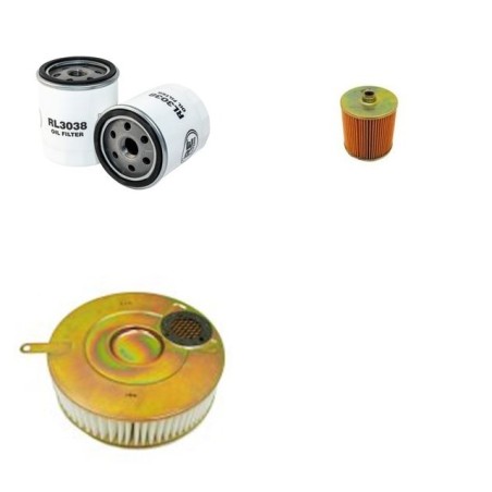 TOYOTA 03-2FD25 Filter Service Kit