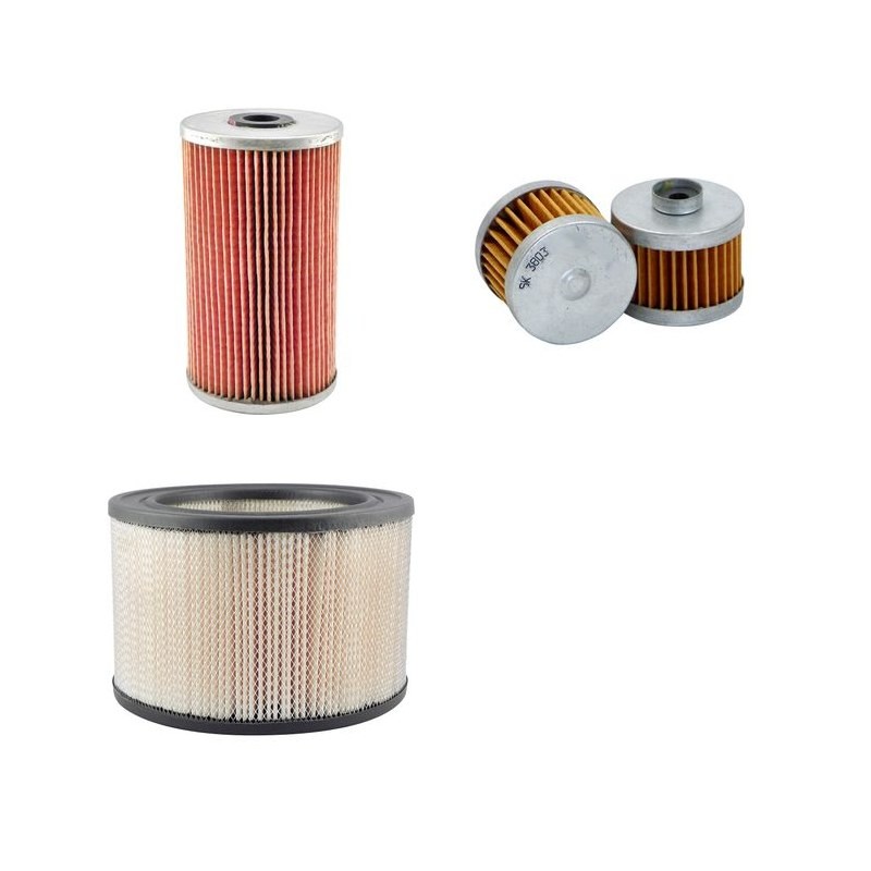TOYOTA 2FG15 Filter Service Kit w/3P Eng.