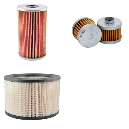 TOYOTA 2FG15 Filter Service Kit w/3P Eng.
