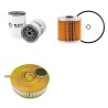 TOYOTA 2FD20 Filter Service Kit w/2J Eng.