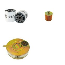 TOYOTA 2FD30 Filter Service Kit w/2J Eng.